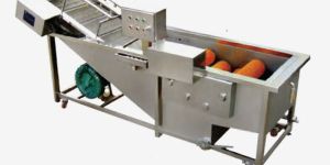Vegetable Washer Machine