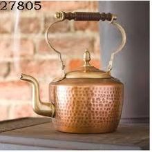 Copper Tea Kettles