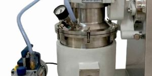 Planetry Mixer Vacuum Jacketed