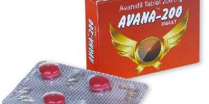 Avana 200mg