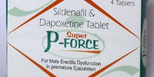 Super P-force Tablets