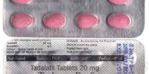 Tadagra Prof 20mg