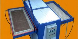 Vacuum Membrane Press Machine