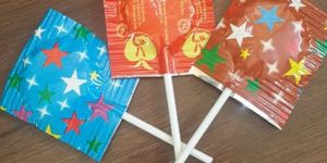 CANDY AND CHEW CANDY