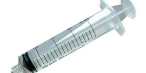 Disposable Luer Lock Syringe