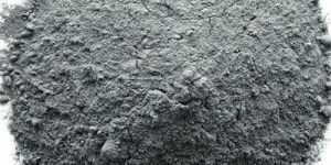 Fly Ash Powder