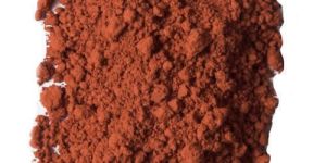 Ocher Powder