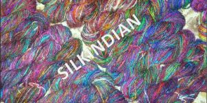Sari Silk Yarn