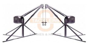 Construction Lift Hoist Machine