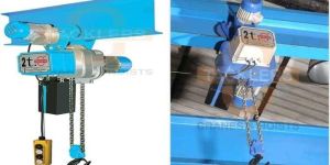 Electric Chain Hoists Machine