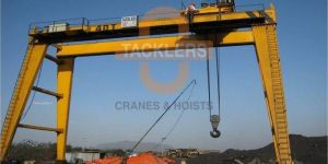 Heavy Duty Gantry Cranes