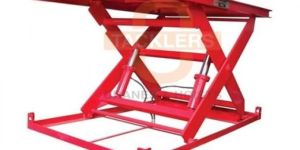 Scissor Lift Tables