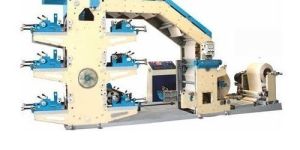 Flexo Printing Machine