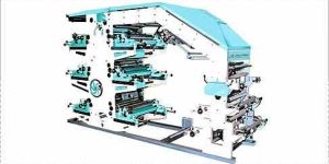 Flexographic Printing Machine