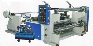 Slitter Rewinder Machine