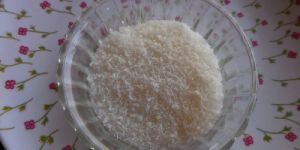 Desiccated Coconut
