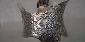 Silver Cuff