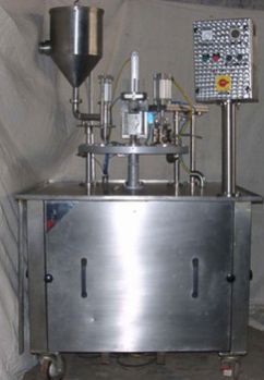 Automatic Cup Filling Machine