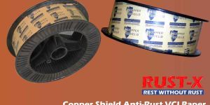 Paper Copper Shield