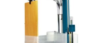 WINDOW WRAPPING MACHINE
