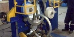 Wire Coil Wrapping Machine