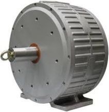 Windmill Magnet Alternator
