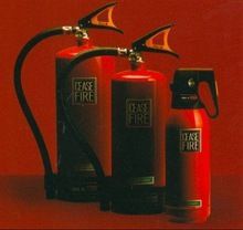 Fire Extinguishers