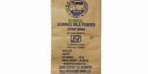 LAMINATED HDPE KRAFT PAPER BAG