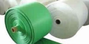 PP Woven Fabric Roll