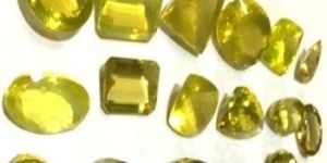 Lemon Quartz Gemstone
