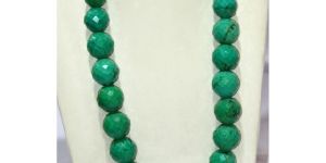 Turquoise Gemstone Necklace