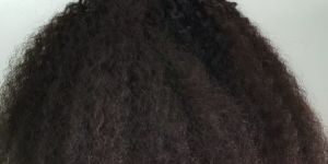 Kinky-Curly Hair Extension