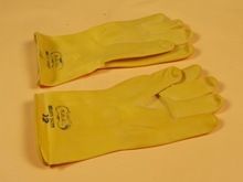 Rubber Hand Gloves