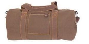 Canvas Equipment Bags