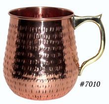 Copper Mug