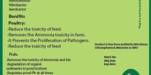 Poultry Feed Supplement