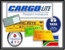 Vinyl Labels/Sticker