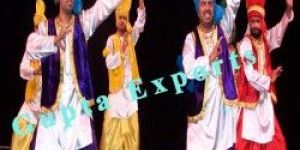 MENS BHANGRA DRESS