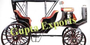 Victoria Horse Carriage