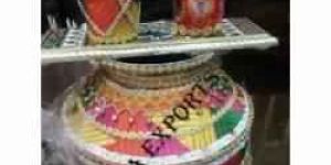 Wedding Decorative Pot