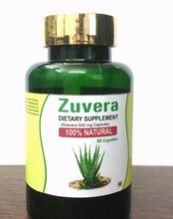 Aloevera Capsules