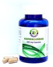 Ashwagandha Capsules