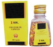 Cod Liver Oil