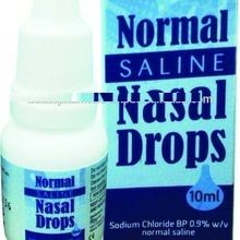 Nasal Drops