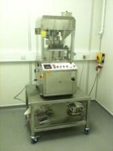 Bench Top Tablet Press