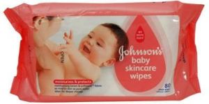 Baby Skincare Wipe