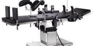 Electro Hydraulic Operating Table