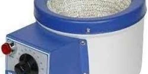 Heating Mantel Machine