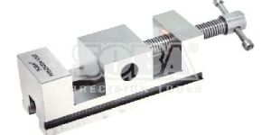 Precision Toolmaker Steel Vise