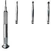 Vitrified Bonded Grinding Wheels